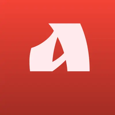 Akrt, автосервис, лого-визитка