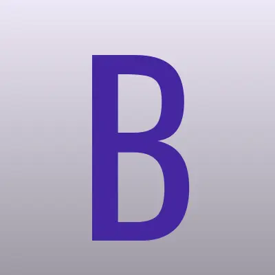 БОН, лого-визитка