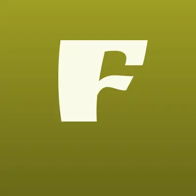 Фермер Маркет, продуктовый магазин, лого-визитка