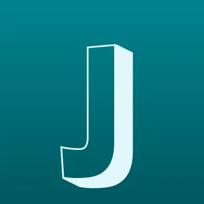 Jet Port Technics, сервисная компания, лого-визитка
