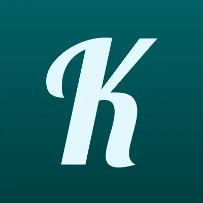 KATEPAL, сеть магазинов, лого-визитка
