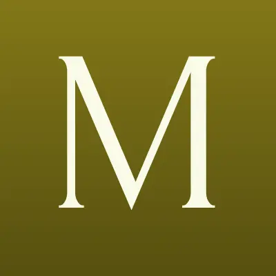 Металлоремонтная мастерская, лого-визитка