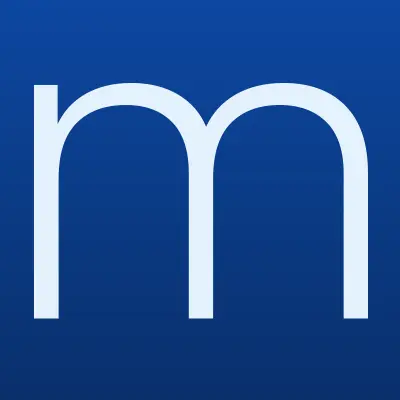 Мираторг, сеть супермаркетов, лого-визитка