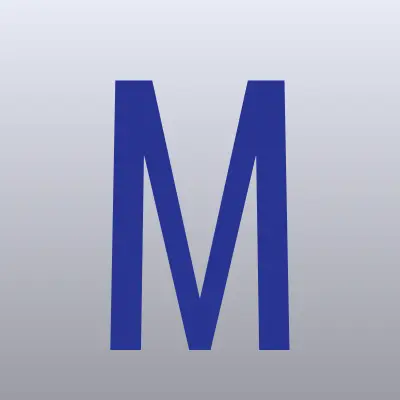Mobilini, салон сотовой связи, лого-визитка