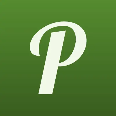Platalom, лого-визитка