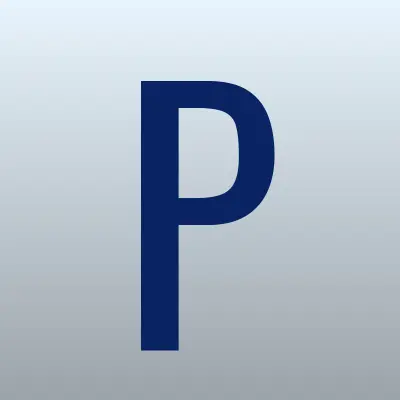 Промышленный парк Одинцово-1, лого-визитка