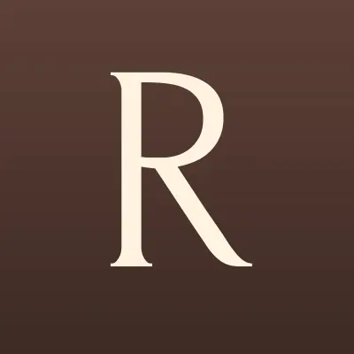 Рфлэнд, лого-визитка