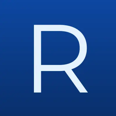RunFin, компания, лого-визитка
