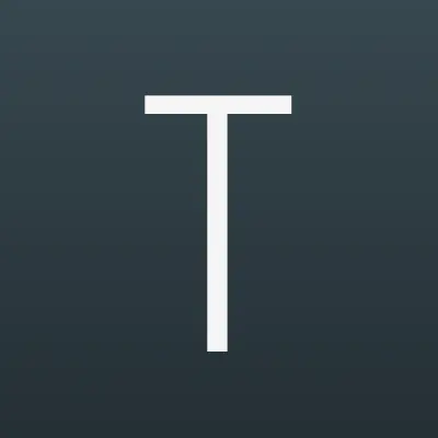 Trendfood, производственная компания, лого-визитка