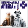 Ветеринарные аптеки в Кокошкино