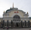 Железнодорожные вокзалы в Кокошкино