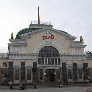 Железнодорожные вокзалы Кокошкино